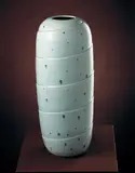 Chan Tso-tao, Fire With Water Celadon Glaze, 1991, Ceramics