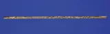 Huang Yan, One Line Shan-Shui (Blue), 2007, Oil on canvas