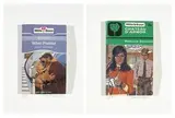 D*Face, Vintage 70's Romance Novels (a set of 2)