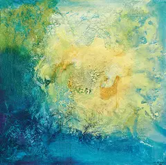 Zao Wou-ki, 30.09.97, 1997, oil on canvas