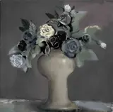 Xia Junna, Flowers in Vase for Four Seasons II
