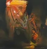 Chu Teh-chun, Untitled