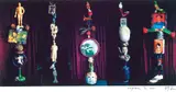 Han Lei, Pagoda, 2005, Color photograph, edition no. 5/9