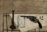 Bernard Buffet, Le revolver