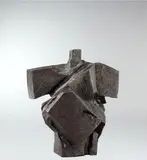 Ju Ming, Enter Taichi, 1991, Bronze, edition no. 4/6
