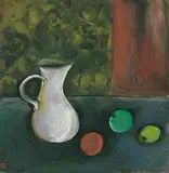 Lin Fengmian, A White Jug