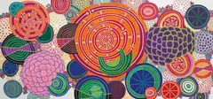 Tzeng Yong-Ning, Original Rhythm 14, 2009, Ballpoint pen on paper
