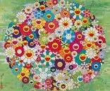 Takashi Murakami, Open Your Hands Wide