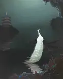 Wan Tai-feng, Still Waters Run Deep‧2, 2012, Oil on canvas