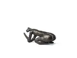 Antoniucci Volti, Nu accroupi, c. 1970, Bronze, edition no. 3/6