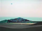Wang Jianwei, Cambrian No. 1, 2018, Oil on canvas