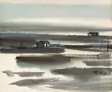 Shiy De-jinn, Foggy River