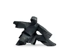 Ju Ming, Taichi Series - Single Whip, 2015, Unsaturated polyester resin, calcium
carbonate, oil color paste, ed.278/300