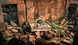 Lien Chien-hsing, Affection in the Forsaken City