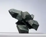 Taichi Series - Kick by Ju Ming, 1995, Bronze, edition no. 9/10, sold Jun 2006