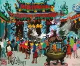 Pang Jiun, Mazu Temple