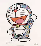Takashi Murakami, Doraemon: Hip Hip Hurrah!