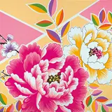 Michael Lin, Flower, 2010, Oil on canvas
