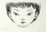 Tomoko Kōnoike, Mimio 1 & Mimio 2, Drawing on paper
