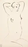 Sanyu, Nude