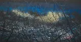 Zeng Fanzhi, Untitled (triptych)