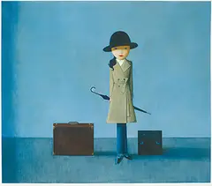 Liu Ye, Miss, 2010, Print, edition no. 4/68