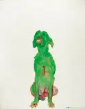Zhou Chunya, Green Dog