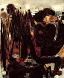 Chu Teh-chun, Abstract