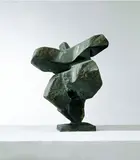 Taichi–Fly by Ju Ming, 1995, Bronze, edition no. 8/10, sold Jun 2007