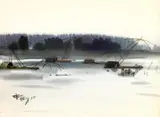 Shiy De-jinn, Landscape