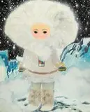 Tomoko Nagai, The Snow Child-Girl