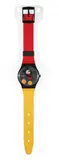 Damien Hirst, Micky Mouse, 2018, Plastic, clock, edition of 333