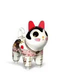 Akira Yoshida, Lucky Dog, 2012, Urethane paint FRP based sculpture (Unique)