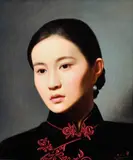 Chen Cheng Wei, Still Night, 2014, Oil on canvas