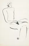 Sanyu, Figure