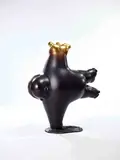 Li Chen, Golden Palm, 2010, Bronze, edition 1/8