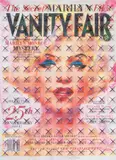 Gianluca Piaccione, My Marilyn. Vanity., 2013, Acrylic on cut-out and folded canvas