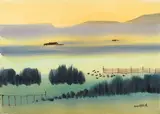 Hsieh Hsiao-De, Landscape
