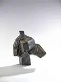 Ju Ming, Taichi Series - Kick, 1995, Bronze, edition 1/10