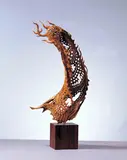 Chen Yi-Lang, Firebug Series - No. 19, 2006, Wood
