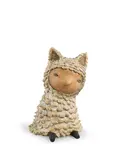 A-Lei, Little Owlboy, 2016, Pottery