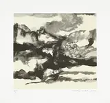 Zao Wou-ki, Catherine Zittaun Empreintes (a set of 6)