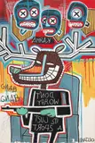Daniele Oldani, Just a Sport, 2022, Acrylic and oil pastels on canvas