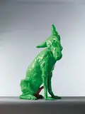 Zhou Chunya, Green Dog