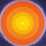 Hsiao Chin, L'evoluzione cosmica – 2 (Cosmic Evolution – 2)