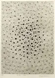 Yayoi Kusama, Pistils and Stamens, 1994, Silkscreen, ed. 63/75