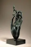 Lee Kuang-Yu, Mudra, Bronze 1/20