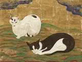 Léonard-Tsuguharu Foujita, Chats