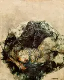Zhou Chunya, The Stone and a Naked Woman