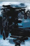 Chu Teh-chun, Eaux profondes (Deeps Waters)
